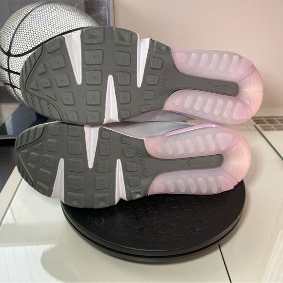 🆕 Nike	Air Max 2090 GS 'Platinum Tint Light Violet' - Womens 8.5 - Picture 8 of 11